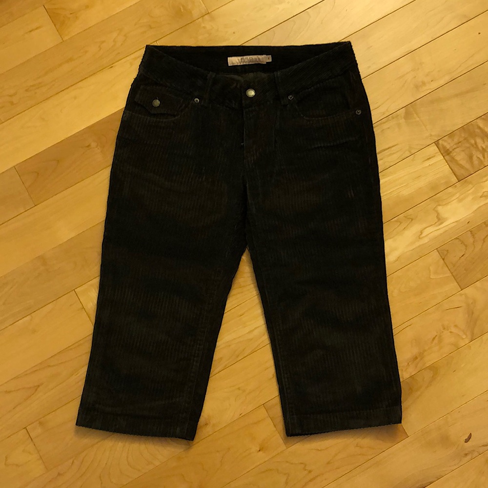 Corduroy shorts by RED Valentino
